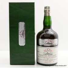 TOMINTOUL 1966 37 YEAR OLD OLD   RARE