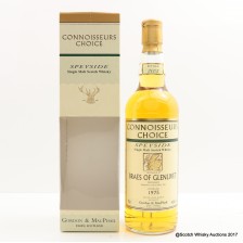 Braes Of Glenlivet 1975 Gordon Macphail
