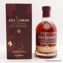 Kilchoman 2011 Port Cask