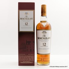 MACALLAN 12 YEAR OLD