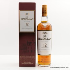 MACALLAN 12 YEAR OLD