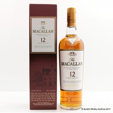 MACALLAN 12 YEAR OLD