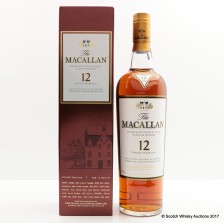 MACALLAN 12 YEAR OLD