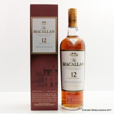 MACALLAN 12 YEAR OLD