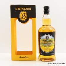 Springbank 11 Local Barley 2017 Release