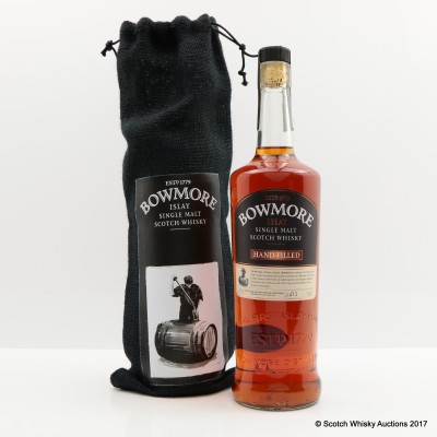 Bowmore 2006 Hand Filled 15th Edition