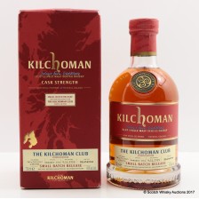 Kilchoman Small Batch Release For The Kilchoman Club 4th Edition