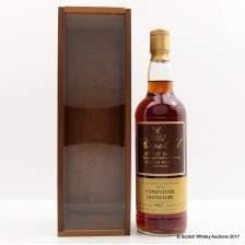 Tomintoul 1967 Rare Old Gordon Macphail