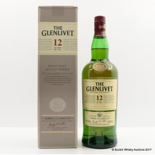 GLENLIVET 12 YEAR OLD 1L