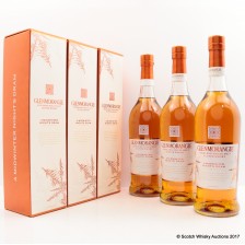 Glenmorangie A Midwinter Night S Dram 3 X 70cl