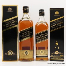 Johnnie Walker 12 Black Label 70cl