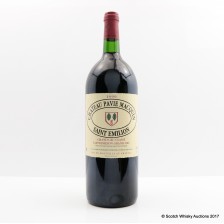 CHATEAU PAVIE MACQUIN 1999 SAINT EMILION GRAND CRU CLASSE 1 5L