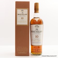 MACALLAN 10 YEAR OLD