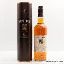 ABERLOUR 10 YEAR OLD