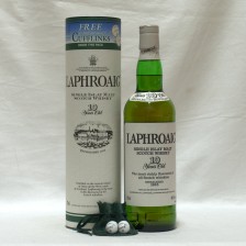 Laphroaig 10 With Cufflinks