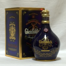 Glenfiddich 18 Spode Decanter