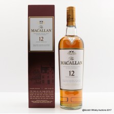 MACALLAN 12 YEAR OLD