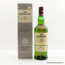 GLENLIVET 12 YEAR OLD