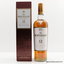 MACALLAN 12 YEAR OLD