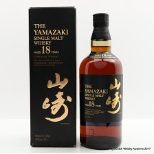 YAMAZAKI 18 YEAR OLD