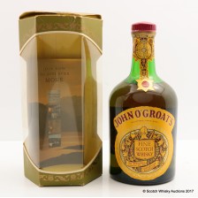 JOHN O GROATS 26 FL OZ