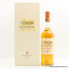 Clynelish Select Reserve 2014 Release Cask Strength