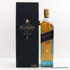 JOHNNIE WALKER BLUE LABEL