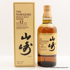 YAMAZAKI 12 YEAR OLD