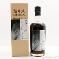 KARUIZAWA 1984 30 YEAR OLD CASK  8838 SELECTED BY LU MAISON DU WHISKY
