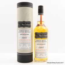 Springbank 1995 First Editions