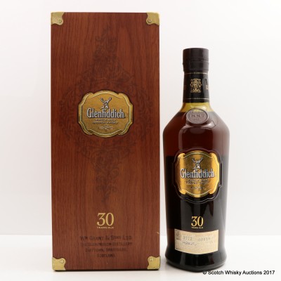 Glenfiddich 30 Year Old