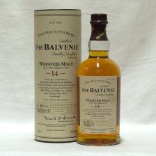 Balvenie 14 Roasted Malt Limited Edition