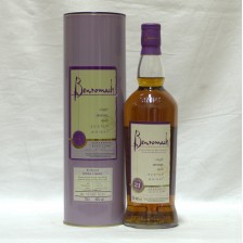 BENROMACH 21 YEAR OLD TOKAJI FINISH LIMITED EDITION