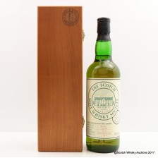 SMWS 24 49 MACALLAN 1966 31 YEAR OLD