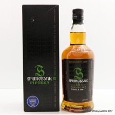 SPRINGBANK 15 YEAR OLD
