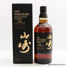 YAMAZAKI 18 YEAR OLD