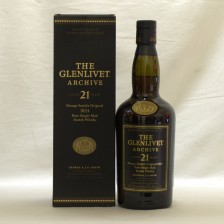 Glenlivet 21 Archive Distillers Edition