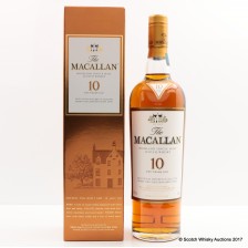 MACALLAN 10 YEAR OLD