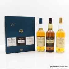 Talisker Collection 3 X 20xl