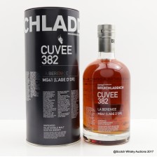 BRUICHLADDICH CUVEE 382 LA BERENICE