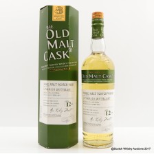Laphroaig 1996 12 Old Malt Cask