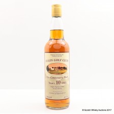SPEYSIDE 10 YEAR OLD CENTENARY MALT BOTTLED FOR ELGIN GOLF CLUB