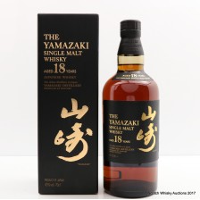 YAMAZAKI 18 YEAR OLD