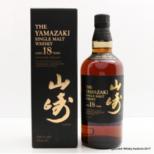 YAMAZAKI 18 YEAR OLD