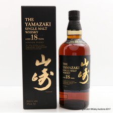 YAMAZAKI 18 YEAR OLD