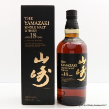 YAMAZAKI 18 YEAR OLD