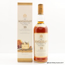 MACALLAN 10 YEAR OLD