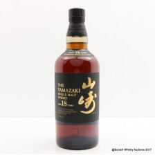 YAMAZAKI 18 YEAR OLD