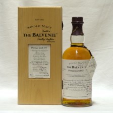Balvenie 1973 Vintage Cask 9214