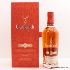 Glenfiddich 21 Year Old Reserva Rum Cask Finish 70cl